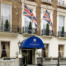 The Leonard Apartments