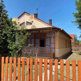 Holiday home in Balatonmariafürdo 19477