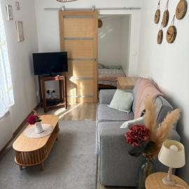 Tiny House avec jardin au cœur de Bourges