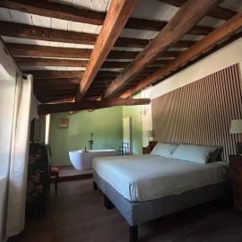 Palazzo Modafi, hotel a Bagni di Lucca