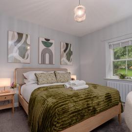 Parson Castle View, Sleeps 6, Clitheroe Centre