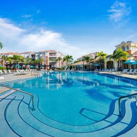 Orlando Resort Rentals at Universal Boulevard, hotel u Orlandu