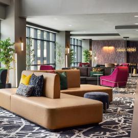 Hyatt Place Charlotte Downtown, hotel in Charlotte