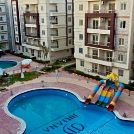 VIP Chalet at JULIANA North coast جوليانا الساحل الشمالي, Hotel in Dawwār Muşādif Yūnus