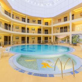 Excel Hotels & Resorts Bhimtal, hotel a Bhīm Tāl