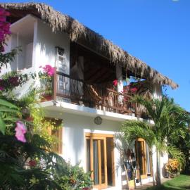 Apartment Lodge Tres Palmas. Apartment #1, hotel v destinaci Temalhuacán