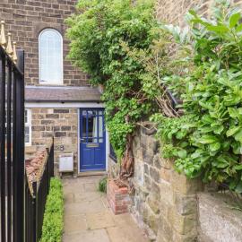 Baht'at Cottage: Ilkley şehrinde bir otel
