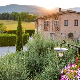 Casa Di Campagna In Toscana, hotel u gradu 'Sovicille'