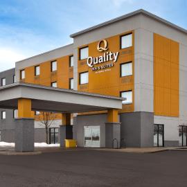 Quality Inn & Suites Kingston