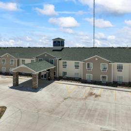 Cobblestone Inn & Suites - Boise City, hotel in Boise City