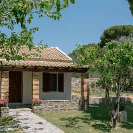 La Ferme Corfiote, Corfu
