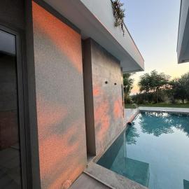 Hilltop Villa, hotel u gradu Shetaj