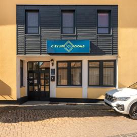 Citylife Rooms, hotel in Mosonmagyaróvár