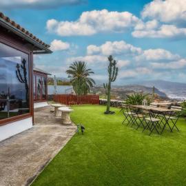 El Balcón de La Palma, un remanso de paz