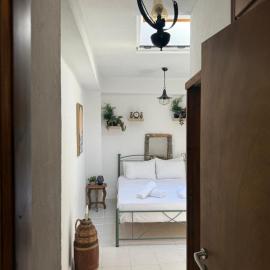 Vigliata Sidirounta Traditional Stonehouse, hotel v destinaci Chios