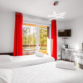 Sweet-Thermal Amnéville loisir, parking gratuit