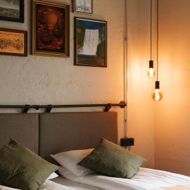 KEX Reykjavík, hotel i Reykjavik