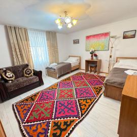 Guest hause in Naryn
