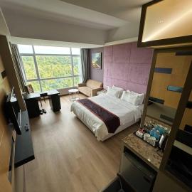 Suasana Hotel Chukai