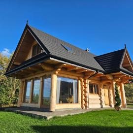 beskid house – hotel w mieście Spytkowice