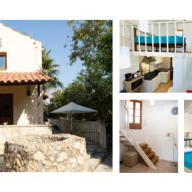 Hidden Gem at Kiani Beach, hotel in Kalyves