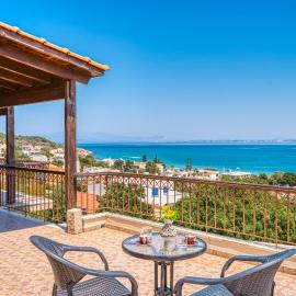 Sea View Home, хотел в Карфас