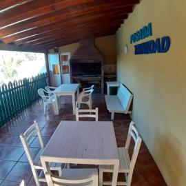 Posada trinidad