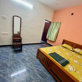Athithi AC Studio Flat By Shivalaya Stays, Hotel in Podanūr