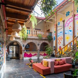 Viajero Cusco Hostel, хотел в Куско