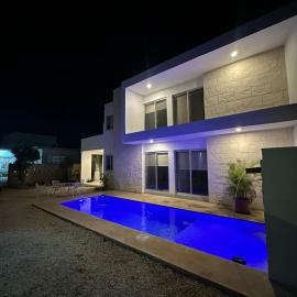 Casa D'Sauza's, hotel v destinácii Tekax de Álvaro Obregón