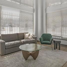 Landing Chic 1BD Gym