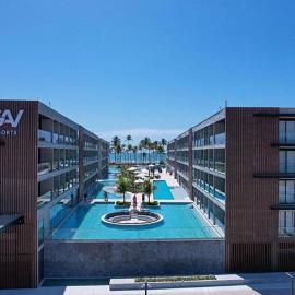 Resort Gav Muro Alto - PE, hotel en Ipojuca