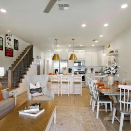 Be Our Guest in Utah- Disney Themed Home