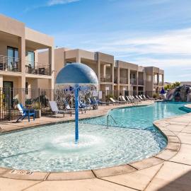 Tranquility at The Lofts - Near National Parks, hotel din St. George