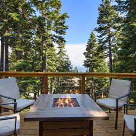Snowshoe Cabin - 3 Decks BBQ & Hot Tub