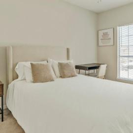 ह्युस्टन में, होटल Landing Stylish 1BD Gym Pool