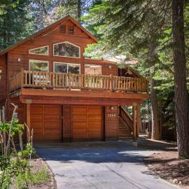 Alpine Gem Near Homewood Mountain