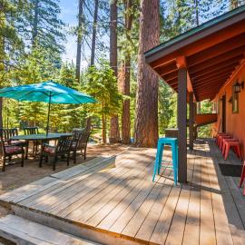 Incline Bliss Dreamy Pet Friendly Escape, hotel in Incline Village
