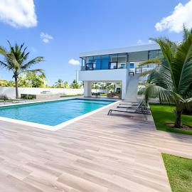 Estudios en el corazón de Punta Cana, viešbutis Punta Kanoje