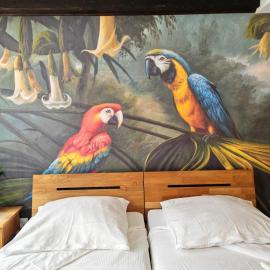 Café Pension, hotel di Celle