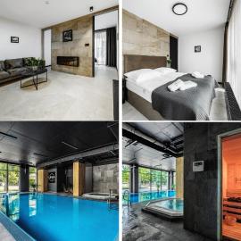 PLATiNIUM HOUSE & SPA BASEN-SAUNA CENTRUM