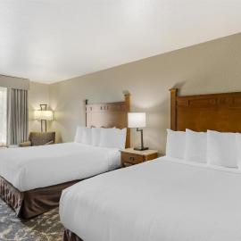 Best Western Plus Riverfront Hotel and Suites, hotel sa Great Falls
