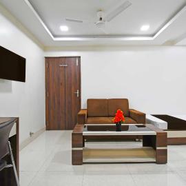 Townhouse Oak Dhanbad Bhuli Hirak Road, hotel a Dhanbād