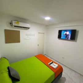 Hotel Aventura Riohacha SAS, hotell i Ríohacha