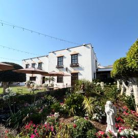 Ensenada में, होटल Hacienda San Angel