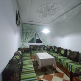 Hybrid appartment in Ouedlaou