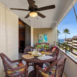 Beachside Condo with Ocean Views