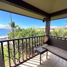 Kona Isle Oceanfront Condo