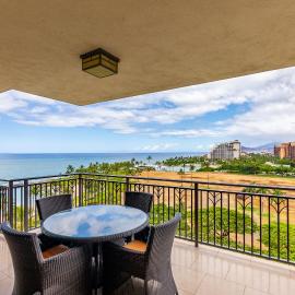 Panoramic Ocean Views in Ko Olina, hotel v destinaci Kapolei