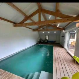 Pool House Champêtre